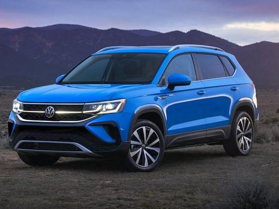VOLKSWAGEN TAOS 4MOTION 2023 3VV2X7B27PM312739 image